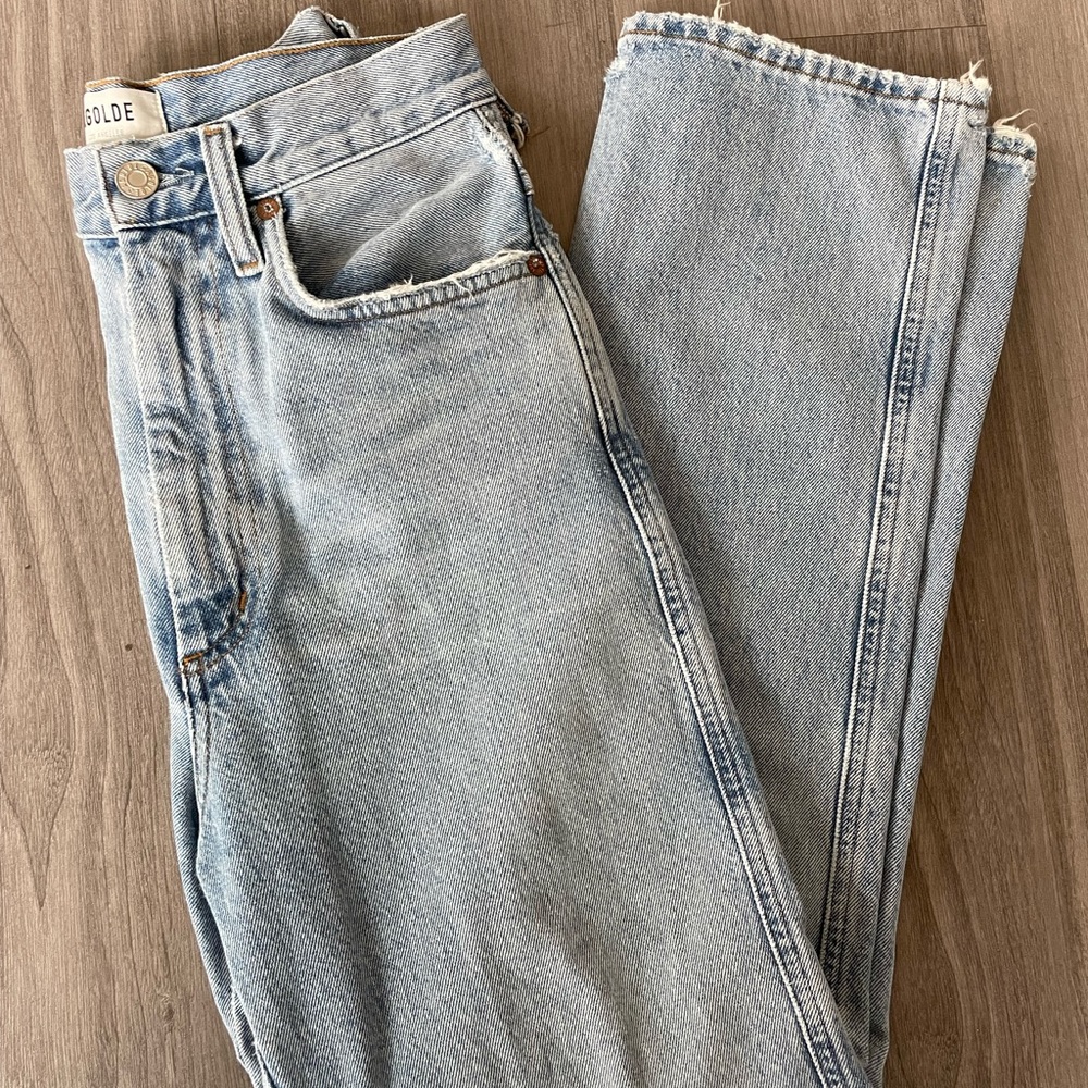 Agolde Pinch Waist Jeans